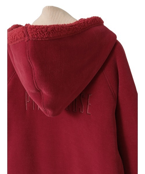 PINK HOUSE(ピンクハウス)の「2025 PINK HOUSE AUTUMN SET(セットアップ・レディース・グリーン系/ネイビー系/レッド系・フリー)」の10枚目の写真