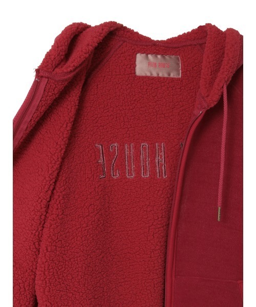 PINK HOUSE(ピンクハウス)の「2025 PINK HOUSE AUTUMN SET(セットアップ・レディース・グリーン系/ネイビー系/レッド系・フリー)」の11枚目の写真