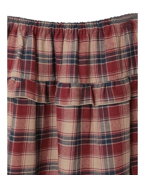 PINK HOUSE(ピンクハウス)の「2025 PINK HOUSE AUTUMN SET(セットアップ・レディース・グリーン系/ネイビー系/レッド系・フリー)」の21枚目の写真