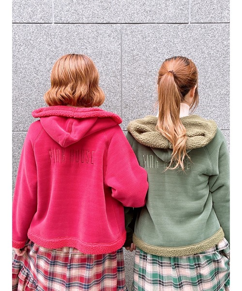 2025 PINK HOUSE AUTUMN SET（セットアップ）｜PINK HOUSE