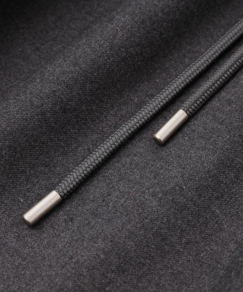 Fano Studios（ファノ ストゥディオズ）の「バイカラースレアスカート EM25a065【EIGHTHMONTH】（スカート・レディース・ダークグレー・L/M/S）」の12枚目の写真