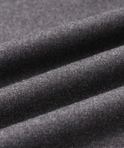 Fano Studios（ファノ ストゥディオズ）の「バイカラースレアスカート EM25a065【EIGHTHMONTH】（スカート・レディース・ダークグレー・L/M/S）」の14枚目の写真