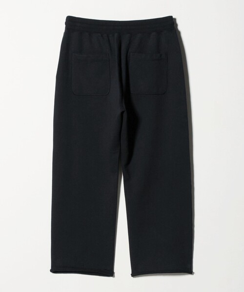 Steven Alan（スティーブンアラン）の「＜tone＞ SWEAT PANTS/パンツ（スウェットパンツ・メンズ・ブラック・2/3）」の2枚目の写真