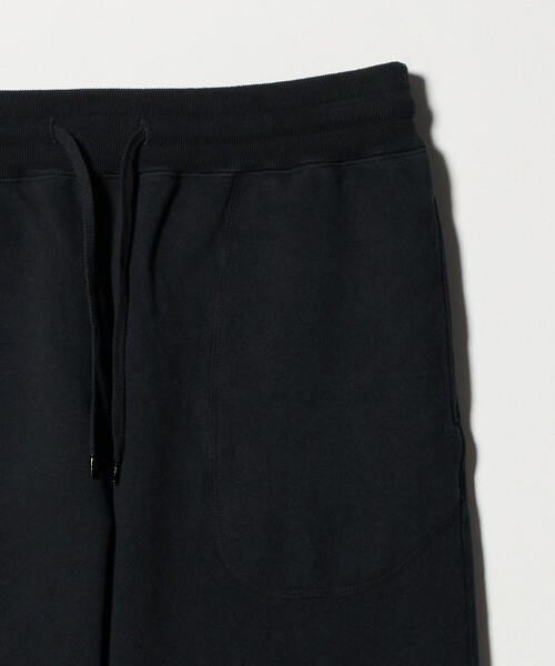 Steven Alan（スティーブンアラン）の「＜tone＞ SWEAT PANTS/パンツ（スウェットパンツ・メンズ・ブラック・2/3）」の3枚目の写真