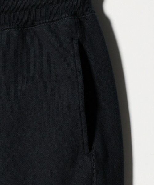 Steven Alan（スティーブンアラン）の「＜tone＞ SWEAT PANTS/パンツ（スウェットパンツ・メンズ・ブラック・2/3）」の4枚目の写真
