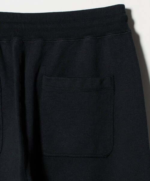 Steven Alan（スティーブンアラン）の「＜tone＞ SWEAT PANTS/パンツ（スウェットパンツ・メンズ・ブラック・2/3）」の5枚目の写真