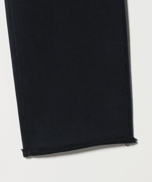 Steven Alan（スティーブンアラン）の「＜tone＞ SWEAT PANTS/パンツ（スウェットパンツ・メンズ・ブラック・2/3）」の7枚目の写真