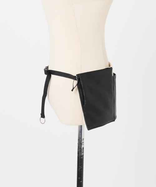 JOURNAL STANDARD（ジャーナルスタンダード）の「別注【MIKA KASAI】KASAI ATTACH POCKET BAG（ボディバッグ/ウエストポーチ・レディース・マルチ・FREE）」の11枚目の写真