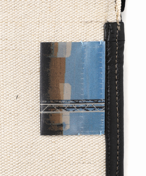 JOURNAL STANDARD（ジャーナルスタンダード）の「別注【MIKA KASAI】KASAI ATTACH POCKET BAG（ボディバッグ/ウエストポーチ・レディース・マルチ・FREE）」の17枚目の写真