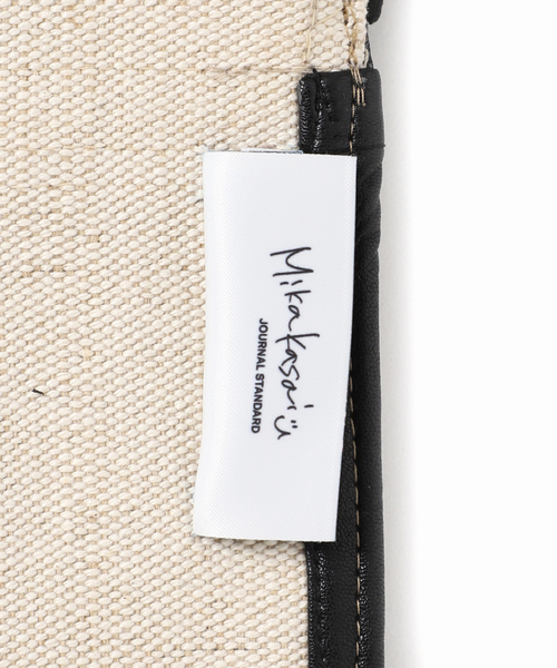 JOURNAL STANDARD（ジャーナルスタンダード）の「別注【MIKA KASAI】KASAI ATTACH POCKET BAG（ボディバッグ/ウエストポーチ・レディース・マルチ・FREE）」の18枚目の写真