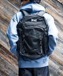 BEN DAVIS（ベンデイビス）の「【BEN DAVIS/ベンデイビス】エクスパンダブルバッグ（バックパック/リュック）」