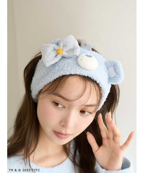 Care Bears(TM)】ニットヘアターバン（ヘアバンド）｜SNIDEL