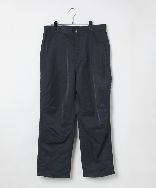 BAYFLOW（ベイフロー）の「【EF(エフ)】LUSTER EASY PANTS（MEN）（その他パンツ・メンズ・ネイビー・LARGE/MEDIUM）」の2枚目の写真