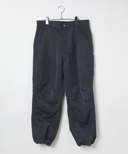 BAYFLOW（ベイフロー）の「【EF(エフ)】LUSTER EASY PANTS（MEN）（その他パンツ・メンズ・ネイビー・LARGE/MEDIUM）」の6枚目の写真