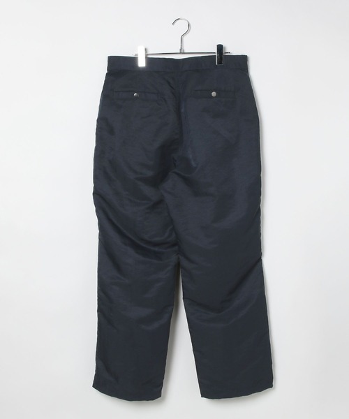 BAYFLOW（ベイフロー）の「【EF(エフ)】LUSTER EASY PANTS（MEN）（その他パンツ・メンズ・ネイビー・LARGE/MEDIUM）」の11枚目の写真