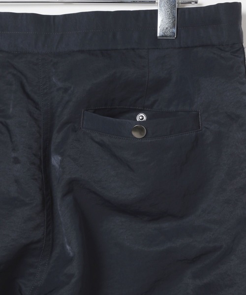 BAYFLOW（ベイフロー）の「【EF(エフ)】LUSTER EASY PANTS（MEN）（その他パンツ・メンズ・ネイビー・LARGE/MEDIUM）」の10枚目の写真