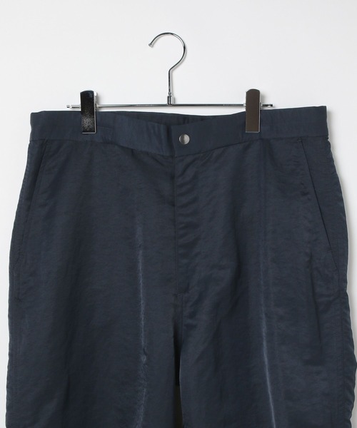 BAYFLOW（ベイフロー）の「【EF(エフ)】LUSTER EASY PANTS（MEN）（その他パンツ・メンズ・ネイビー・LARGE/MEDIUM）」の4枚目の写真