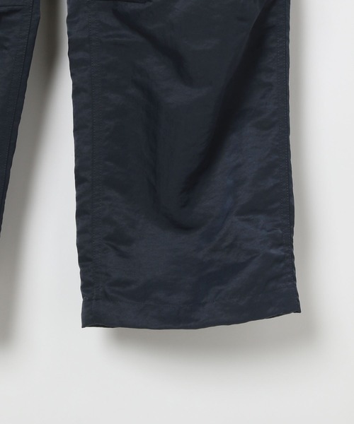 BAYFLOW（ベイフロー）の「【EF(エフ)】LUSTER EASY PANTS（MEN）（その他パンツ・メンズ・ネイビー・LARGE/MEDIUM）」の9枚目の写真