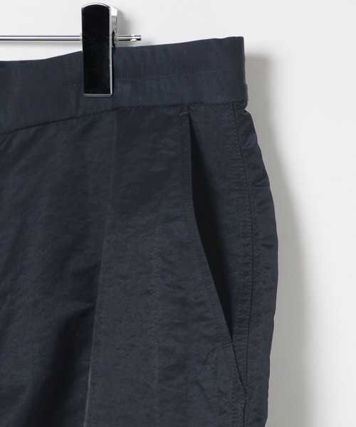 BAYFLOW（ベイフロー）の「【EF(エフ)】LUSTER EASY PANTS（MEN）（その他パンツ・メンズ・ネイビー・LARGE/MEDIUM）」の5枚目の写真