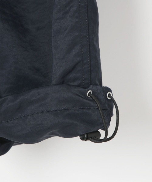 BAYFLOW（ベイフロー）の「【EF(エフ)】LUSTER EASY PANTS（MEN）（その他パンツ・メンズ・ネイビー・LARGE/MEDIUM）」の7枚目の写真