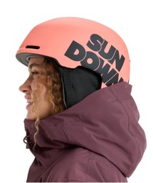 ROXY（ロキシー）の「KASHMIR /ロキシースキースノーボードギア(ヘルメット)（スポーツグッズ）」