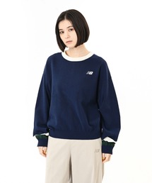 New Balance｜ニューバランスのニット/セーター通販 - ZOZOTOWN