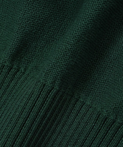 NEW BALANCE（ニューバランス）の「ラインニットプルオーバー（ニット