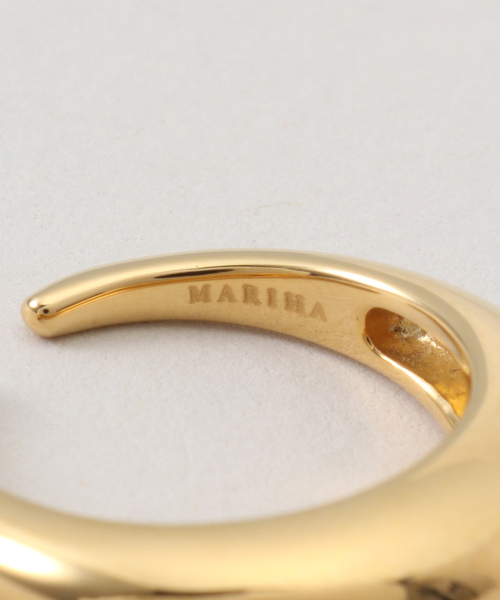 IENA（イエナ）の「MARIHA/マリハ Mystic Orbs イヤーカフ（イヤーカフ・レディース・ゴールド・FREE）」の4枚目の写真