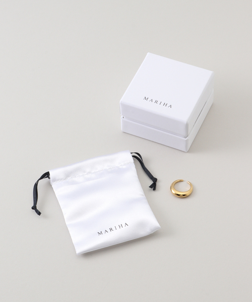 IENA（イエナ）の「MARIHA/マリハ Mystic Orbs イヤーカフ（イヤーカフ・レディース・ゴールド・FREE）」の3枚目の写真