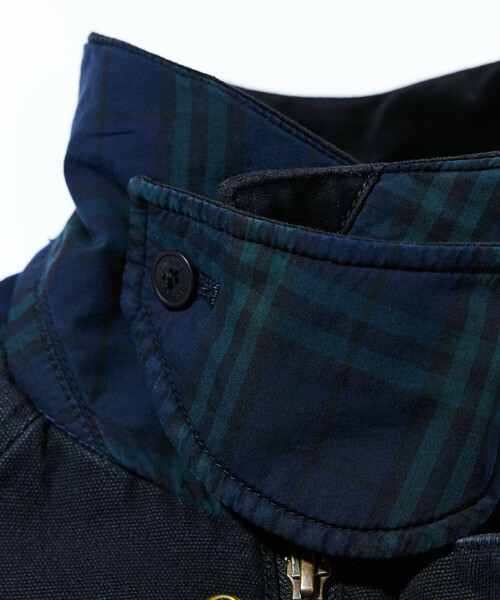 セール】NAUTICA/ノーティカ クラッシュド ダックロングコート