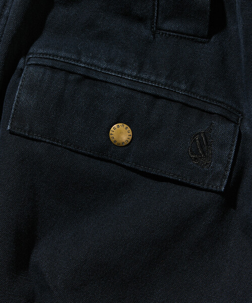 セール】NAUTICA/ノーティカ クラッシュド ダックロングコート