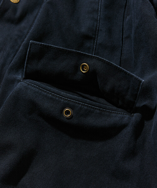 セール】NAUTICA/ノーティカ クラッシュド ダックロングコート