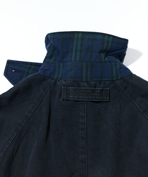 セール】NAUTICA/ノーティカ クラッシュド ダックロングコート