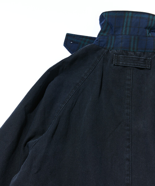 セール】NAUTICA/ノーティカ クラッシュド ダックロングコート