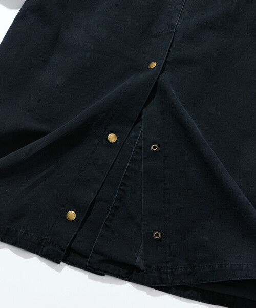 セール】NAUTICA/ノーティカ クラッシュド ダックロングコート