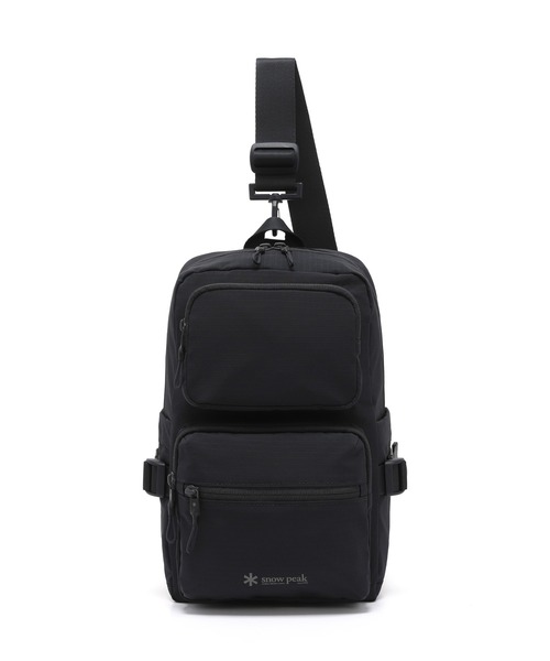 Snow Peak / Dual Tech Small Backpack 9Lデュアルテック スモールバックパック 海外限定