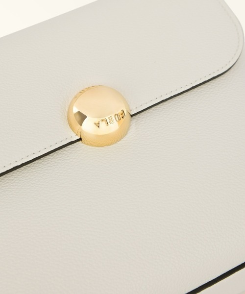 FURLA（フルラ）の「フルラ ムーンライト ハンドバッグ（ショルダーバッグ・レディース・ブラック/バーガンディー/ホワイト/スモークグレー・ONE SIZE）」の6枚目の写真