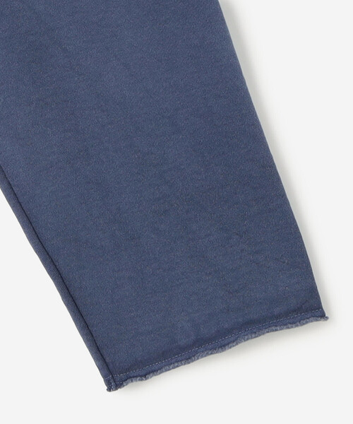 INSCRIRE（アンスクリア）の「INSCRIRE | ショート スウェットプルオーバー WOMEN（スウェット・レディース・カーキ/ライトブルー・M）」の10枚目の写真