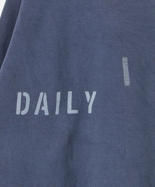 INSCRIRE | ショート スウェットプルオーバー WOMEN（スウェット