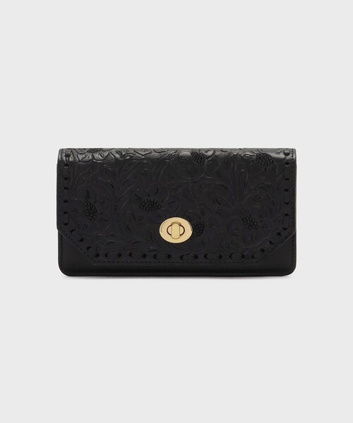 CARVING TRIBES（カービングトライブス）の「Wallet Bag（ショルダーバッグ・レディース・シルバー/ブラック・FREE）」の10枚目の写真