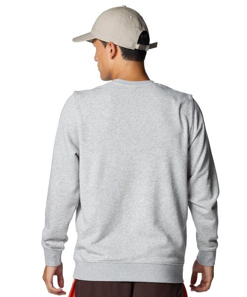 UNDER ARMOUR(アンダーアーマー)の「UAエッセンシャル テリー ノベルティ クルー(ライフスタイル/メンズ)(スウェット・メンズ・グレー・S/3XL/XL/2XL/M/L)」の2枚目の写真