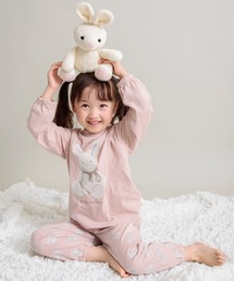 パジャマ13 KID BLUE パジャマ ルームウェア キッドブルー -24シアー