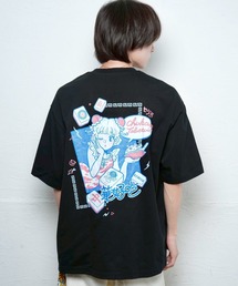 サンレモコラボTシャツ/黒