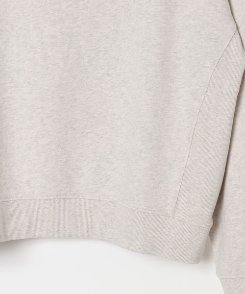 ボンディングオフショルスウェット ボンディングオフショルスウェット