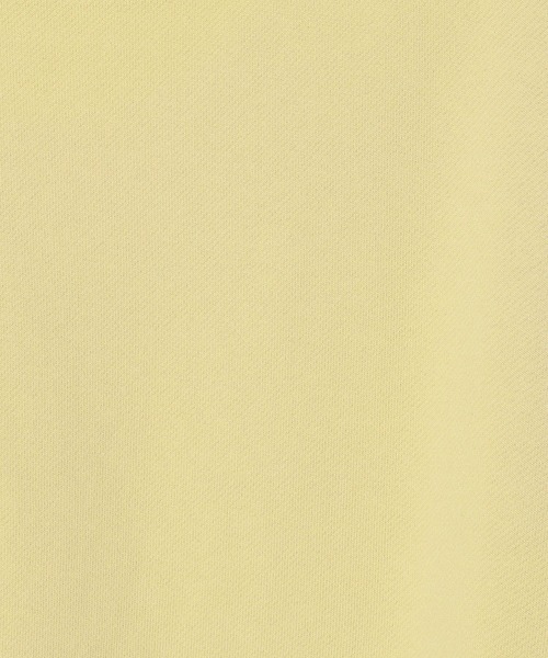 BAYFLOW(ベイフロー)の「オフショルダースウェット(スウェット・レディース・ホワイト系/イエロー系/ダークブラウン・FREE)」の15枚目の写真