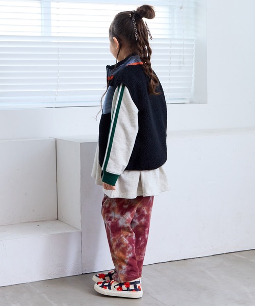 引越し叩き売り！マーク&ロナ　ポアベスト セール】リペスAボアベスト（その他アウター）｜MARKEY'S（マーキーズ