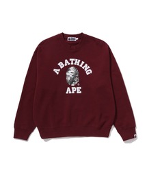 A BATHING APE｜ア ベイシング エイプのトップス（レッド/赤色系・長袖