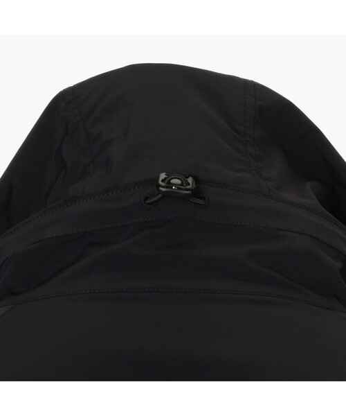 BRIEFING（ブリーフィング）の「【BRIEFING GOLF／ブリーフィングゴルフ】MEN’S POCKETABLE WIND ANORAK（ブルゾン・メンズ・グレー/ブラック・L/M/XL）」の5枚目の写真