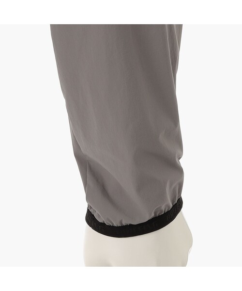 BRIEFING（ブリーフィング）の「【BRIEFING GOLF／ブリーフィングゴルフ】MEN’S POCKETABLE WIND ANORAK（ブルゾン・メンズ・グレー/ブラック・L/M/XL）」の18枚目の写真