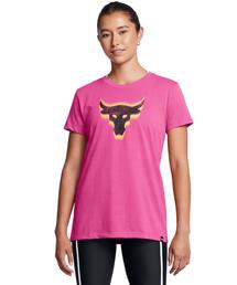 UAアンダーグラウンド コア Tシャツ(トレーニング/レディース)